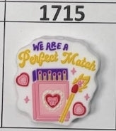 1715- Perfrct Match Focal Bead