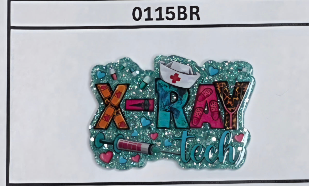 0115BR X-Ray Tech