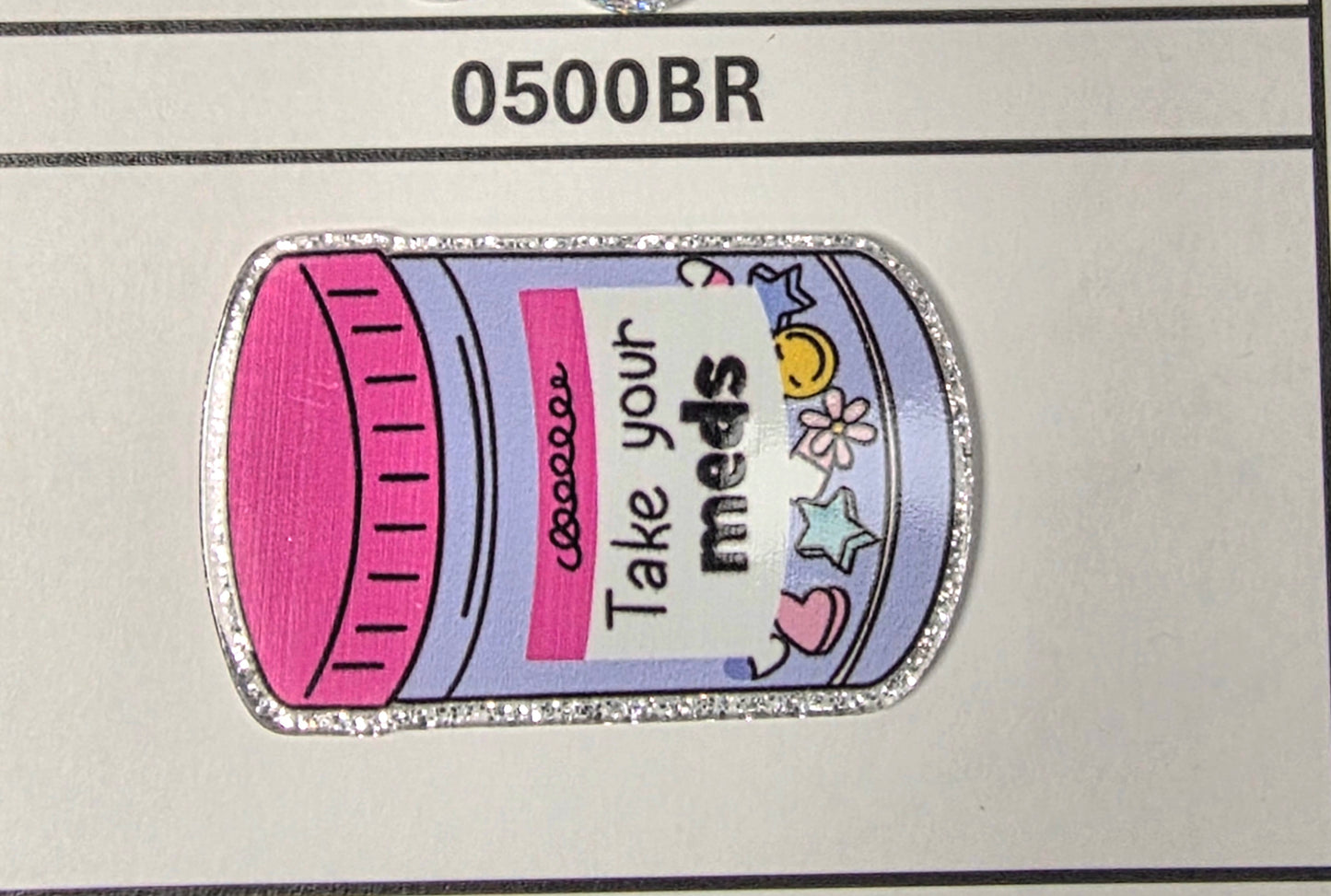 0500BR- Take Your Meds
