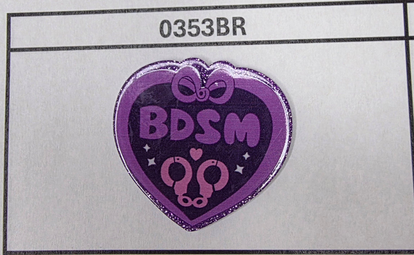 0353BR BDSM
