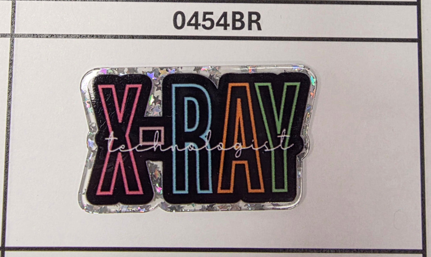0454BR- X-Ray Technician