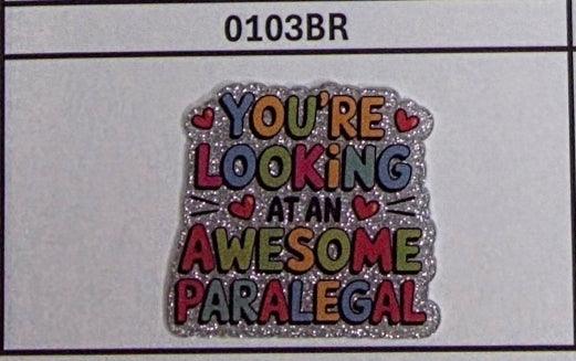 0103BR Paralegal