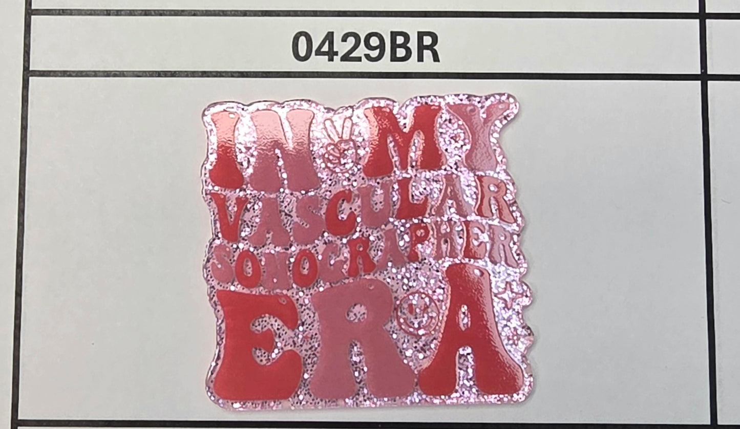 0429BR In My Vascular Sonographer Era