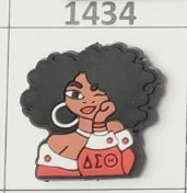 1434- Delta Focal Bead