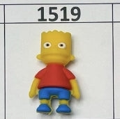 1519- 3D Bart Focal Bead