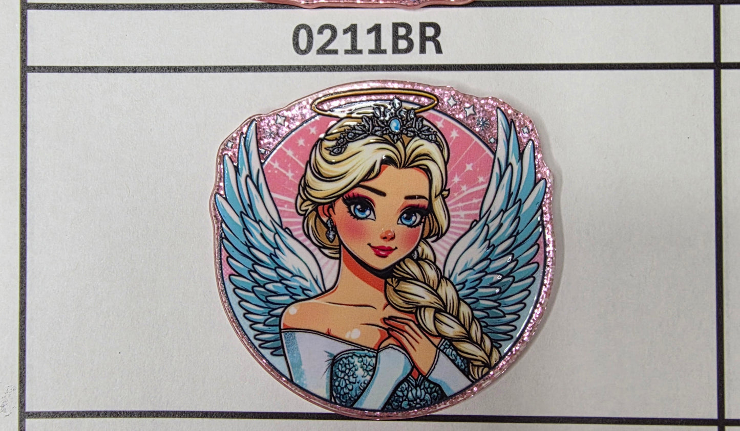 0211BR Angel Frozen Els