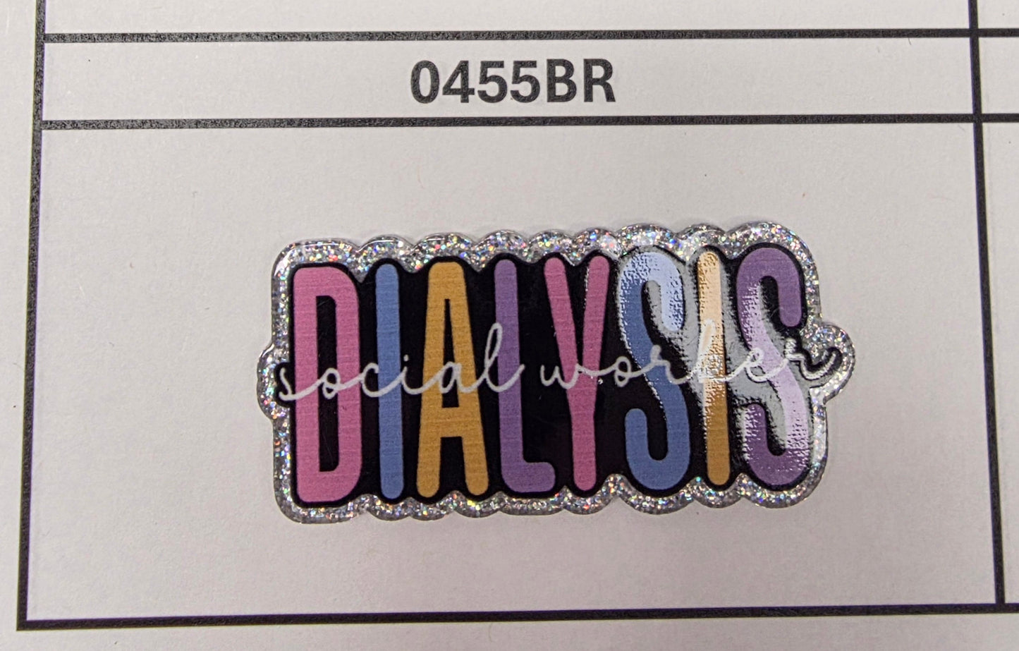 0455BR- Dialysis Social Worker