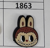 1863- Bubu Focal Bead