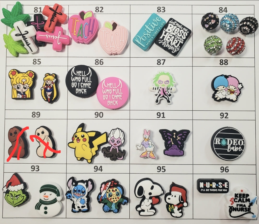 000 Live Focal Pick