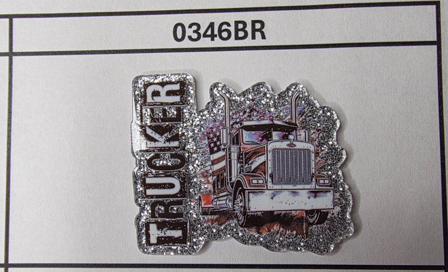 0346BR Trucker