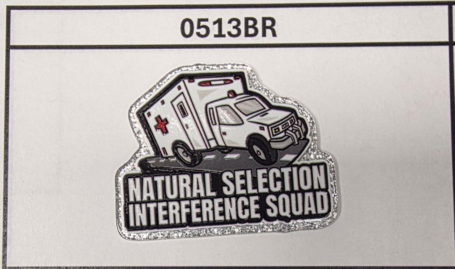 0513BR- Natural Selection (Ambulance)