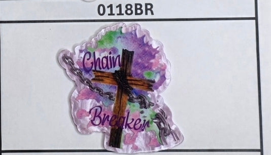 0118BR Chain Breaker