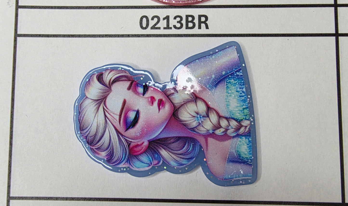 0213BR Dramatic Frozen Els