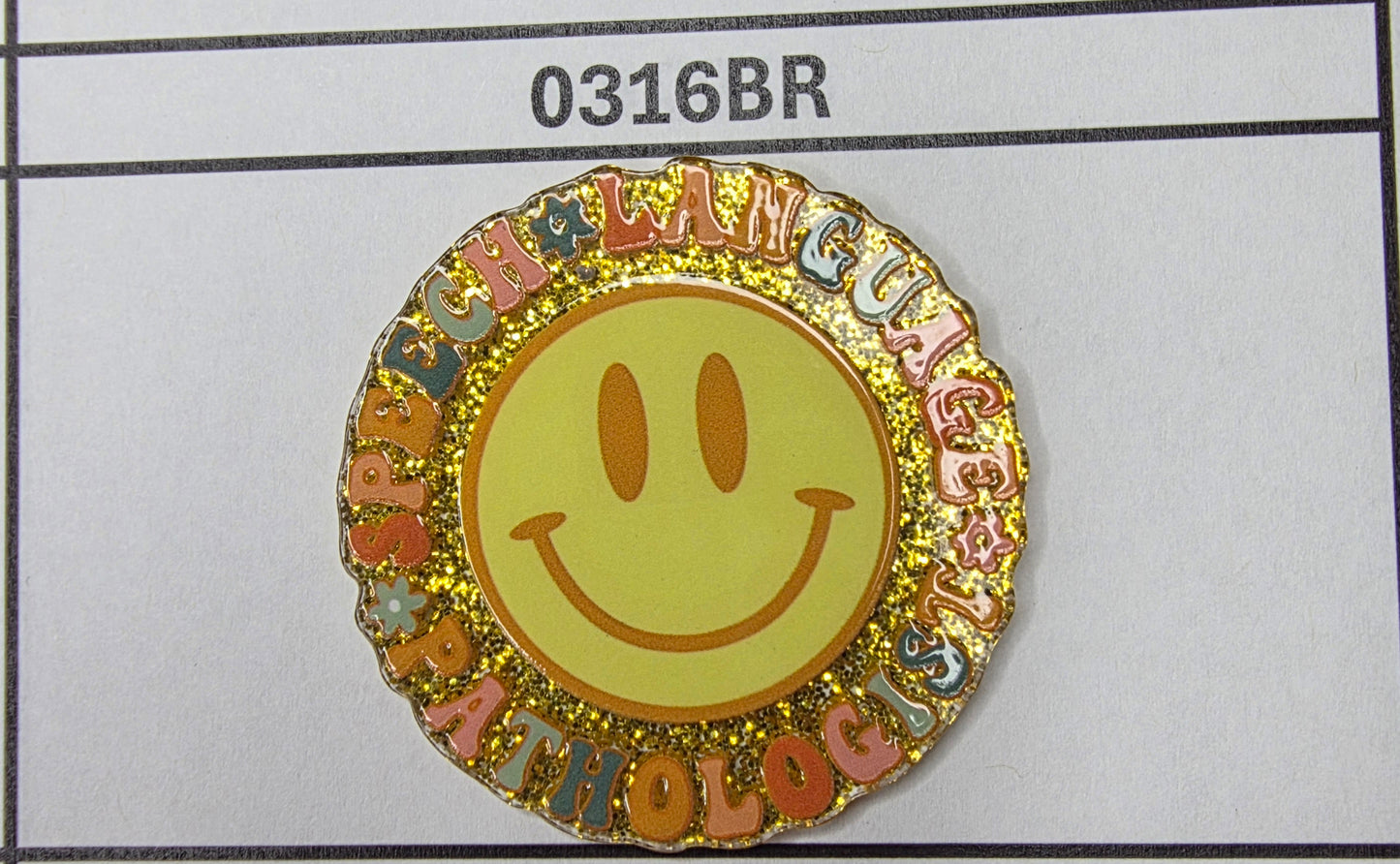 0316BR Speech Language Pathologist