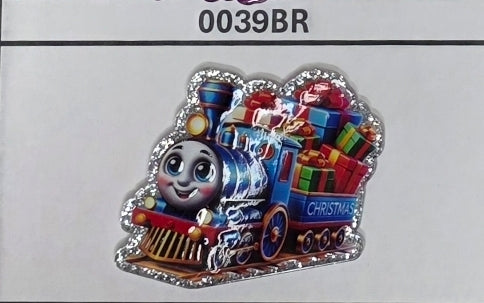 0039BR Thomas Train