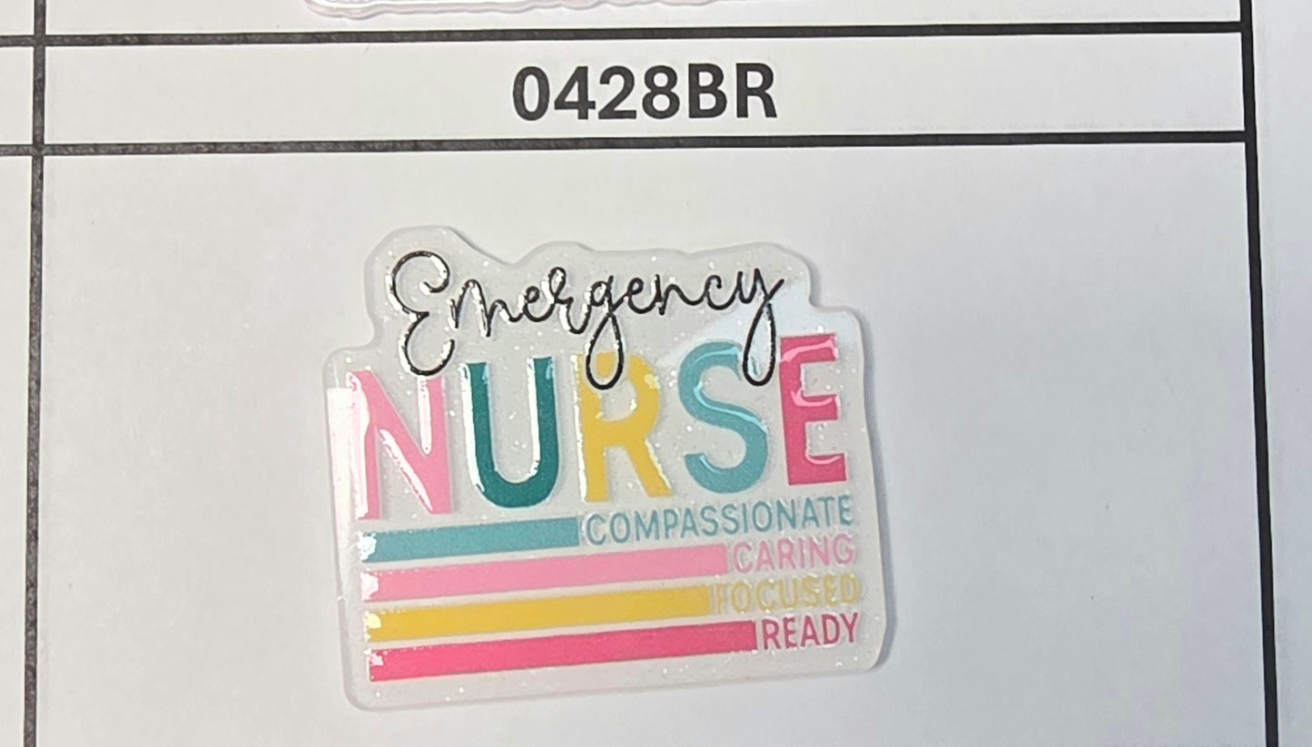 0428BR Emergency Nurse
