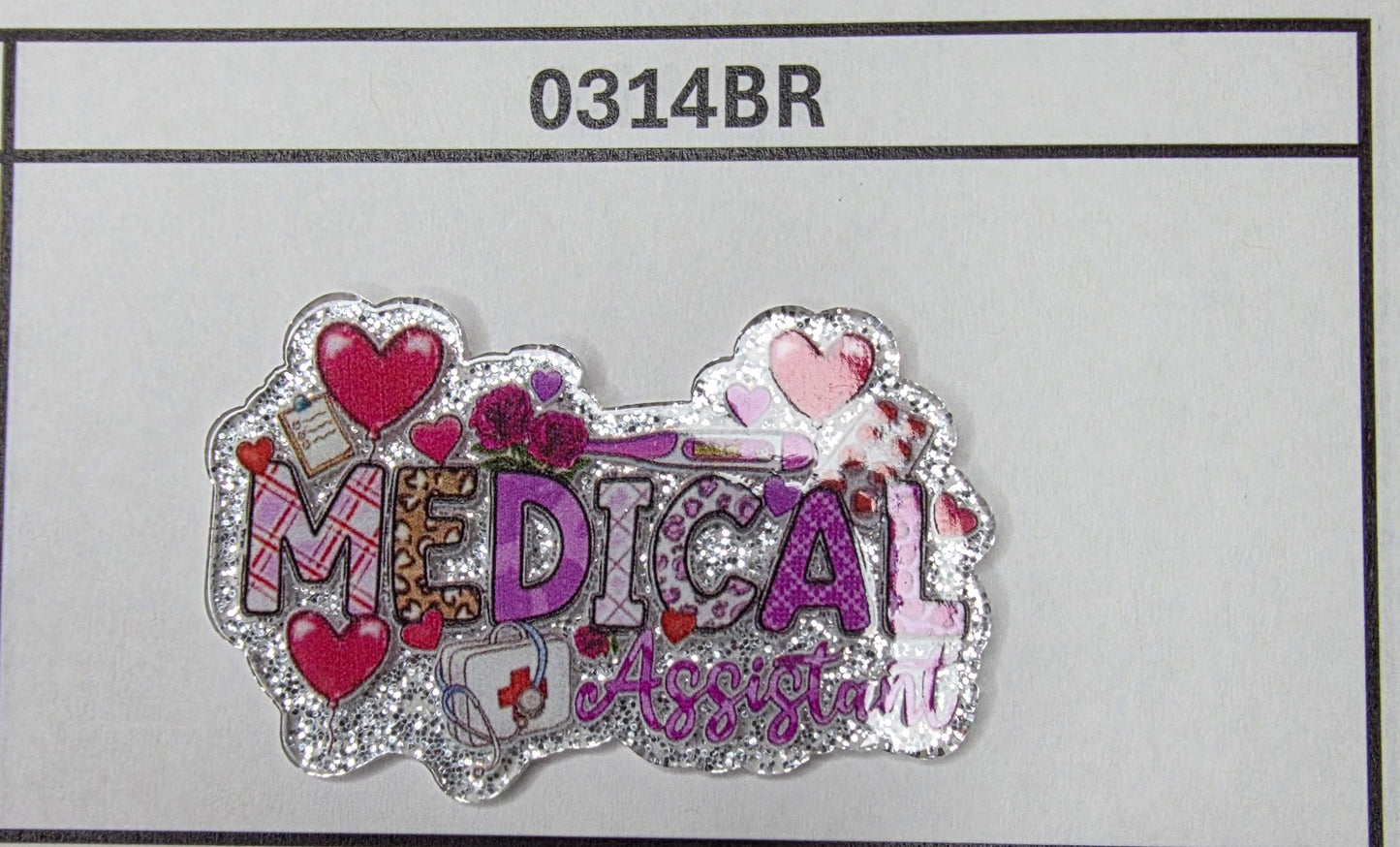 0314BR Medical Assistant