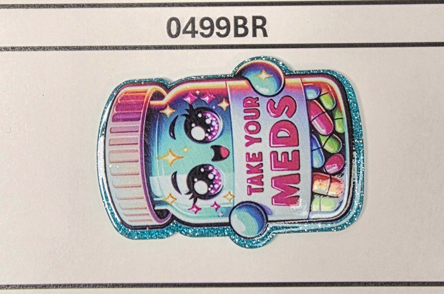 0499R- Take Your Meds