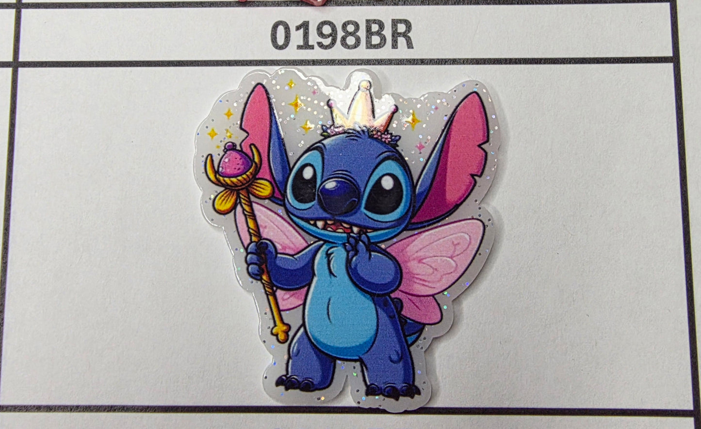 0198BR Fairy Stit