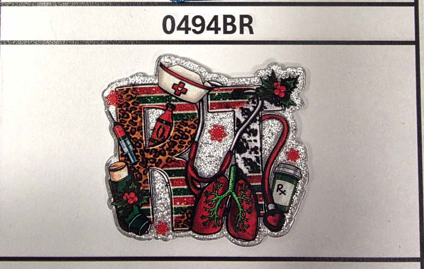 0494BR- RT Christmas
