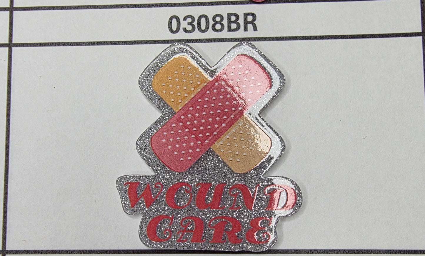 0308BR Wound Care