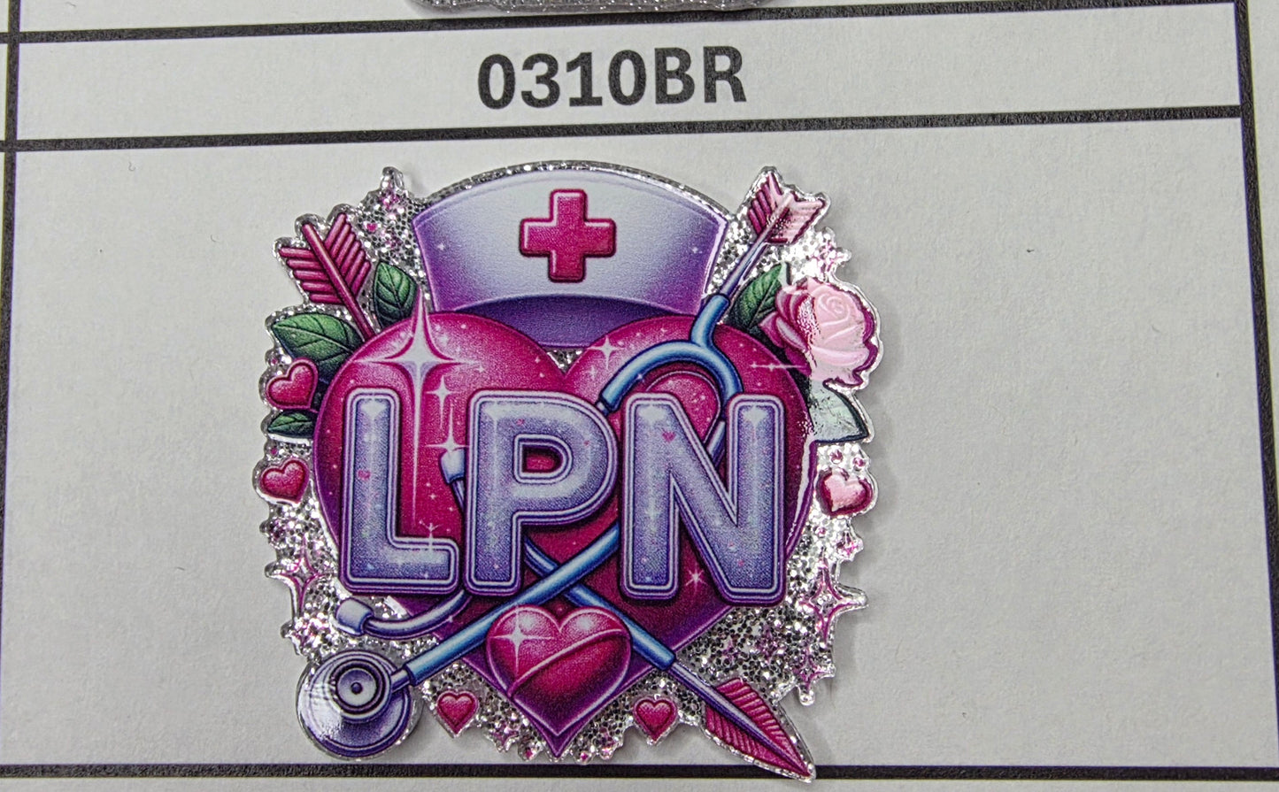 0310BR LPN Heart