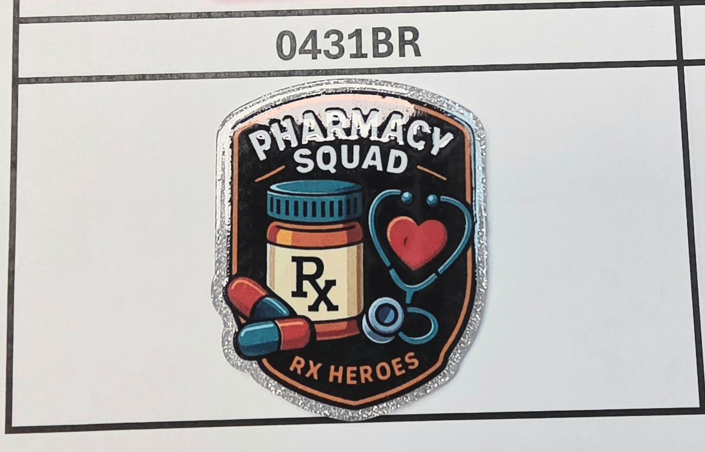 0431BR Pharmacy Squad