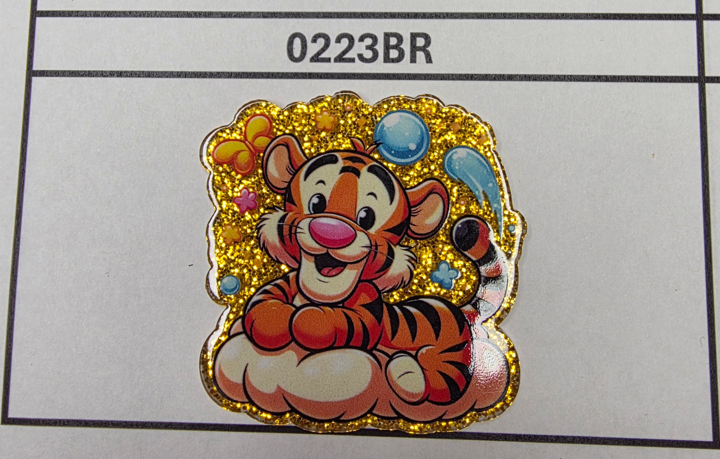 0223BR Baby Tig