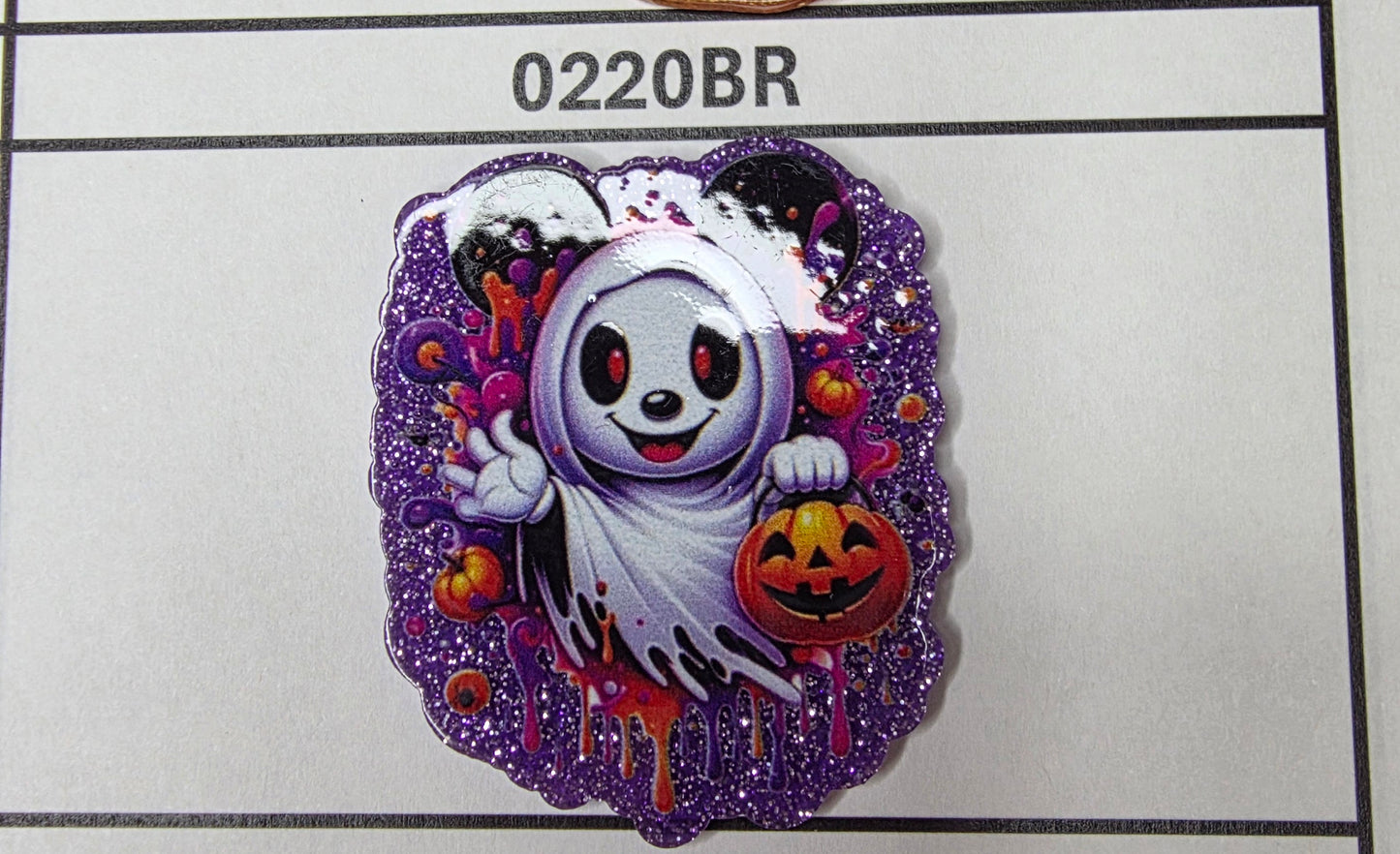 0220BR Halloween Mick