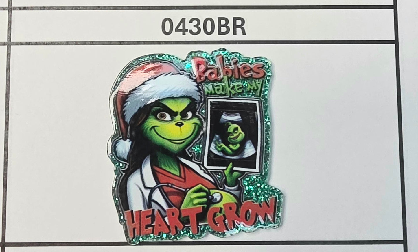 0430BR Babies Make my Heart Grow