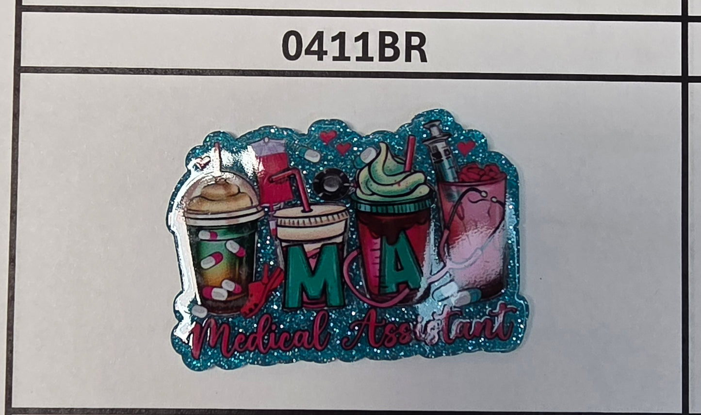 0411BR MA Medical Assistant