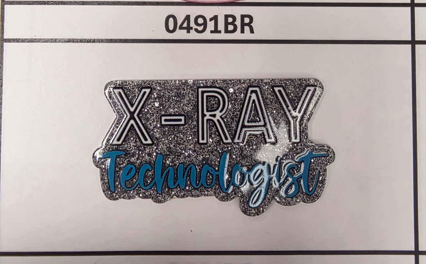 0491BR- X-Ray Technologist