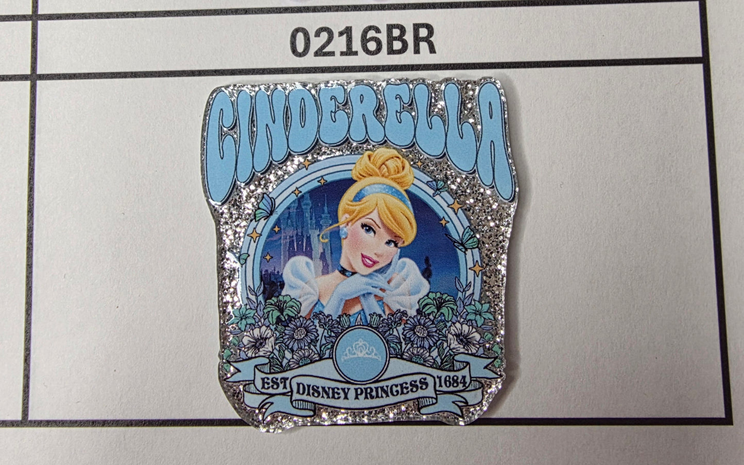 0216BR Cinderel