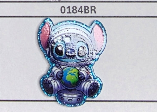 0184BR Astronaut Stit