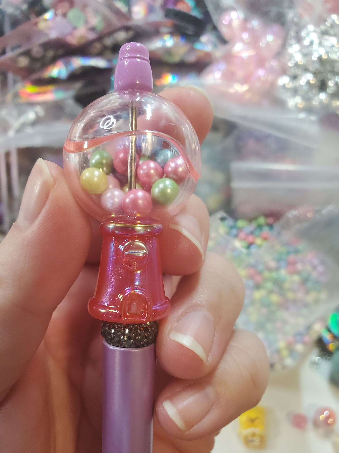Gumball Machine Parts