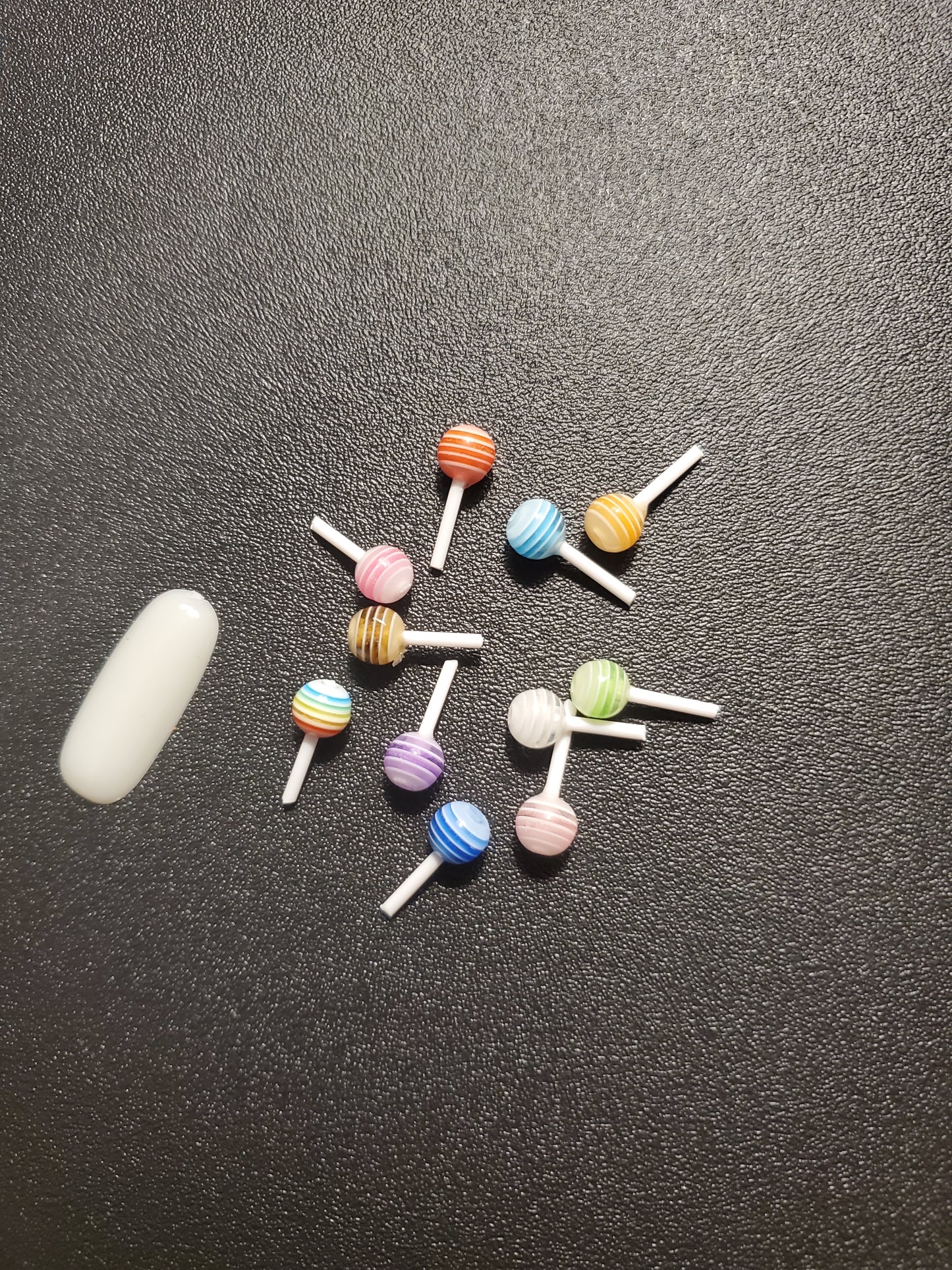 Lollipop, Lollipop, Oh...