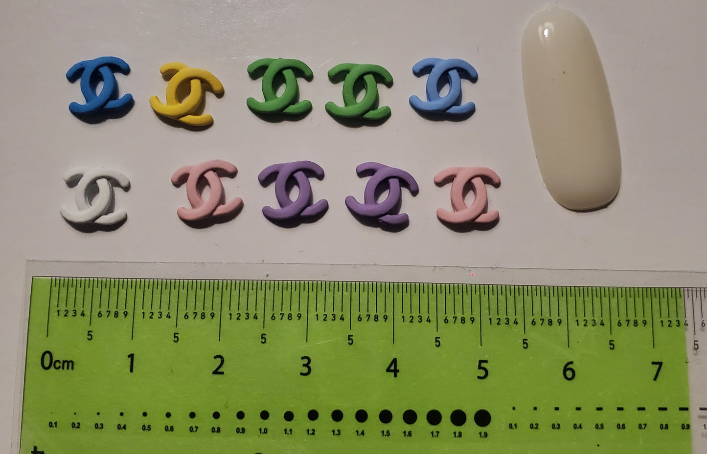 Colorful Soft Metal