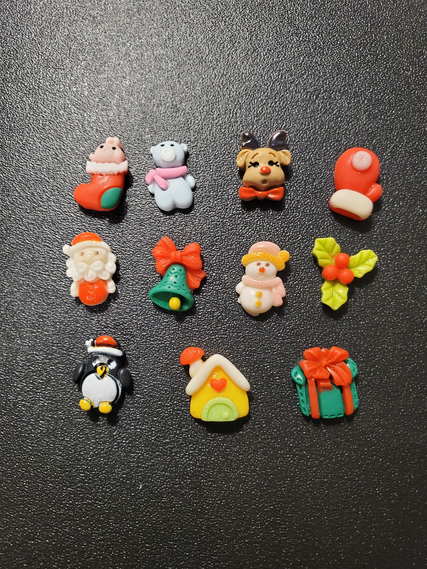 Holiday Nail Inspo