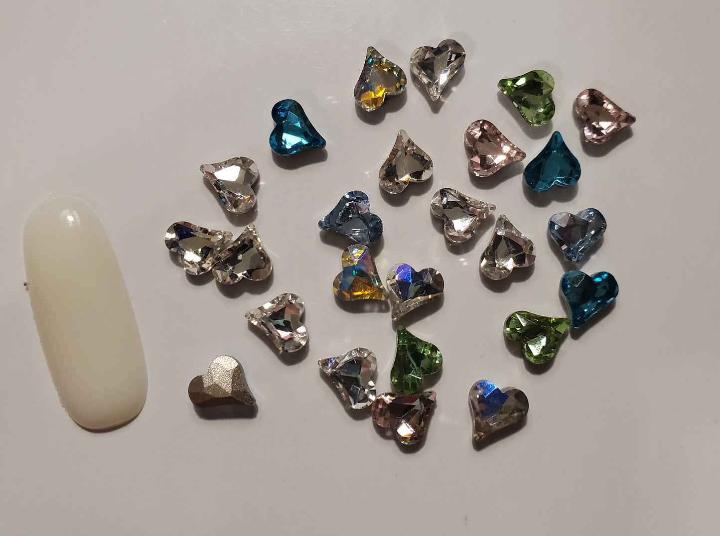 Glass Hearts
