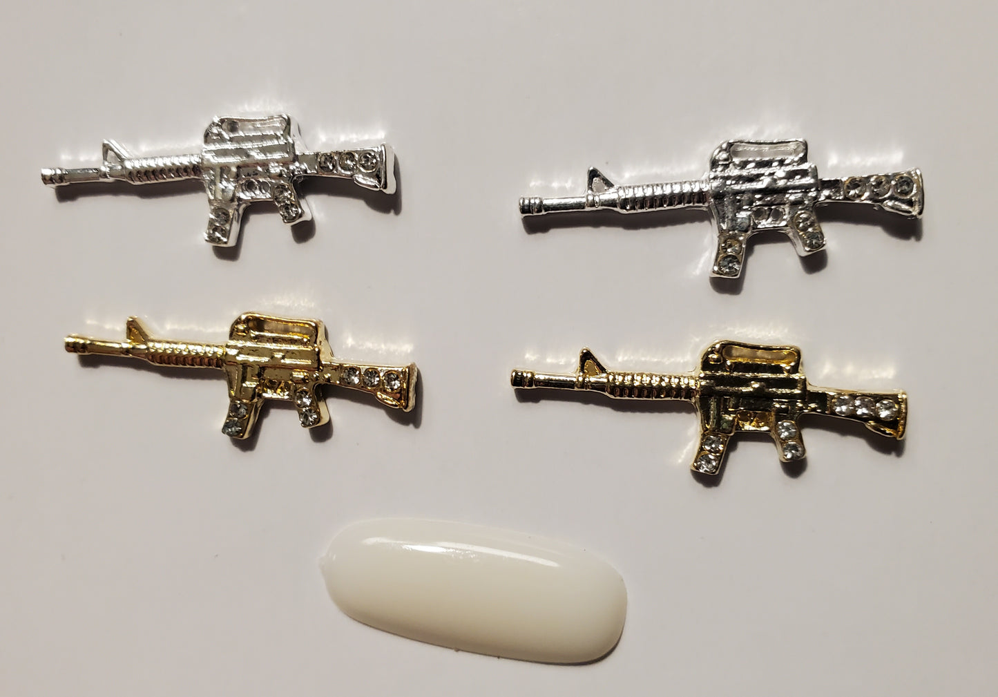 Blinged Choppers