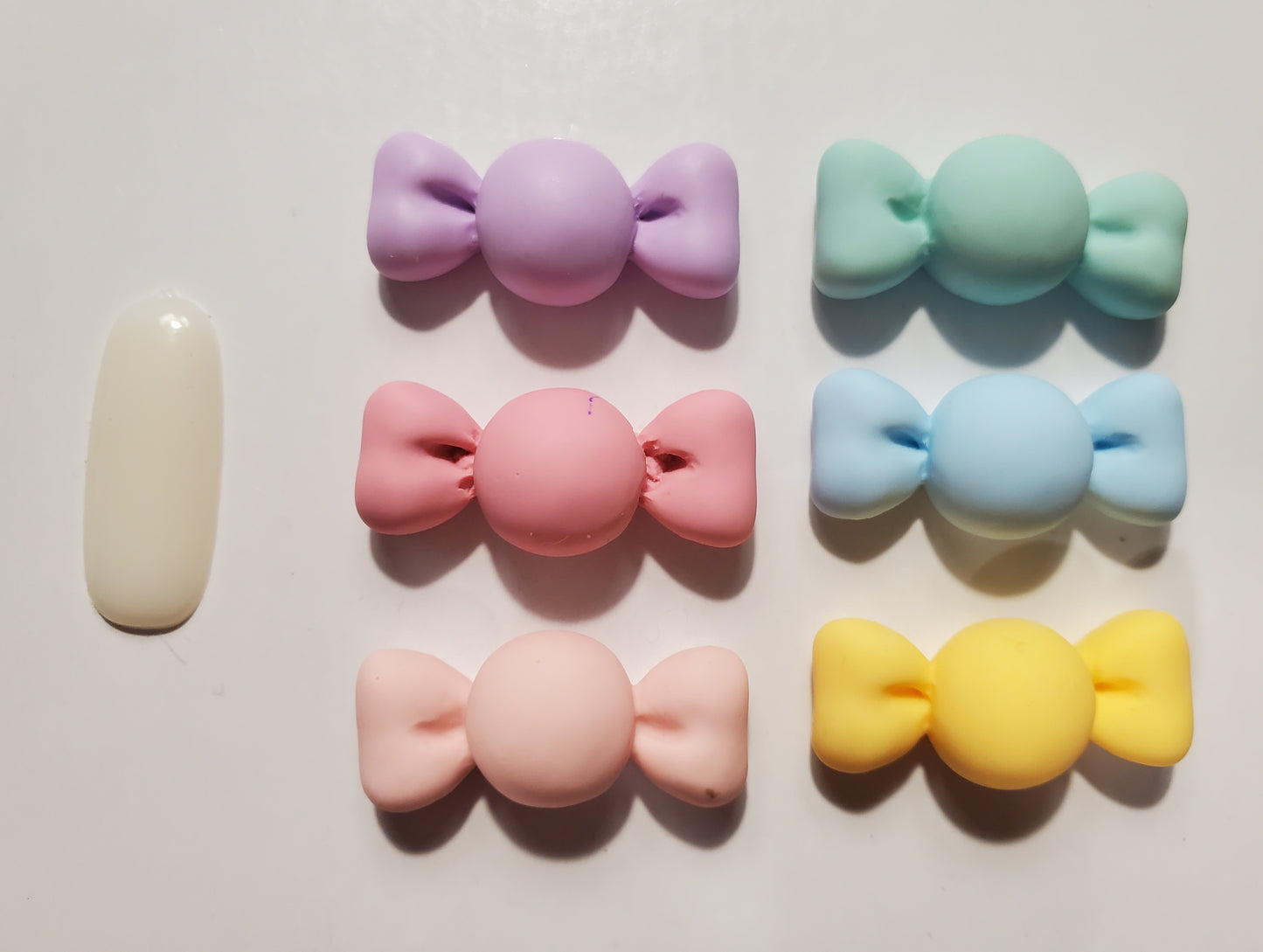Pastel Candy