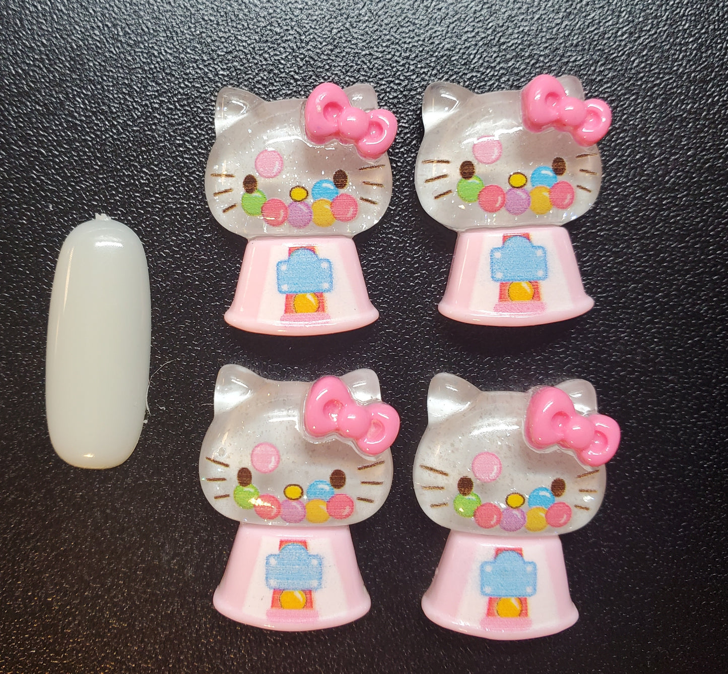 Gumball Kitty