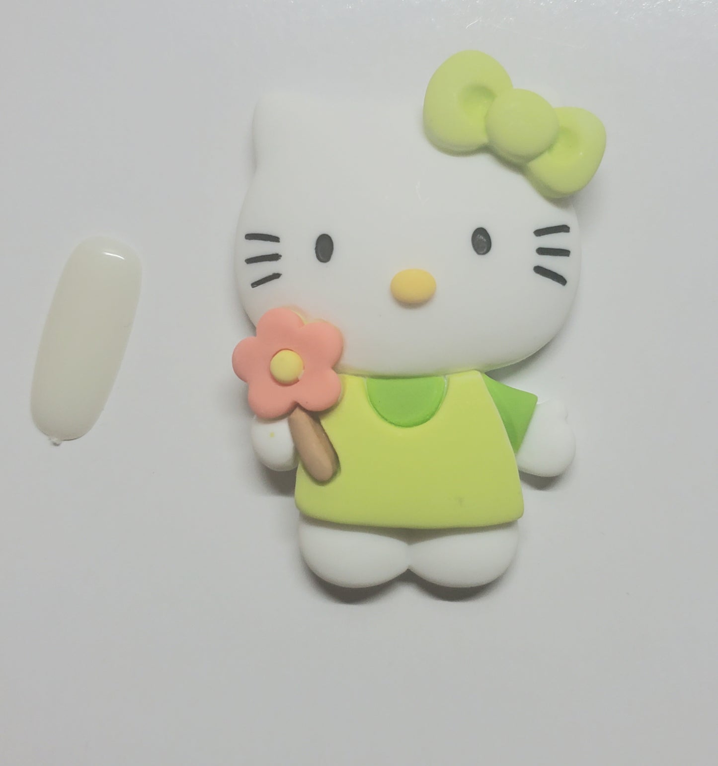 Large Kitty Charm