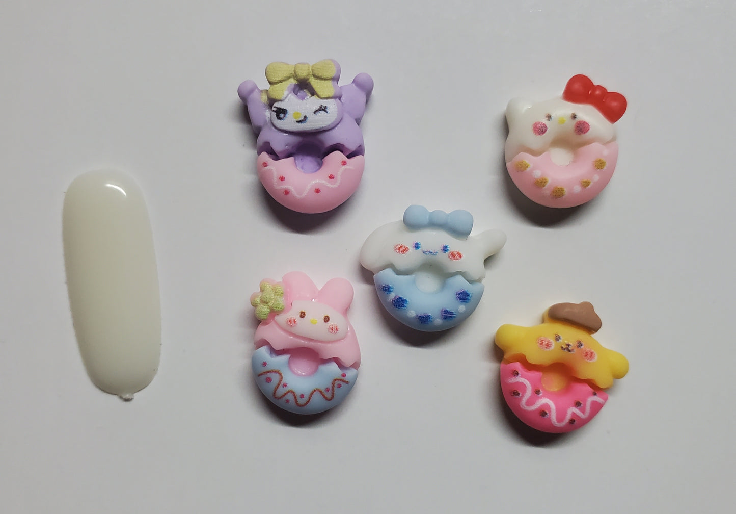Mini Donuts