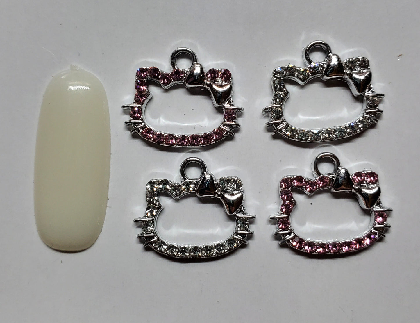 Dangle Bling Kitty