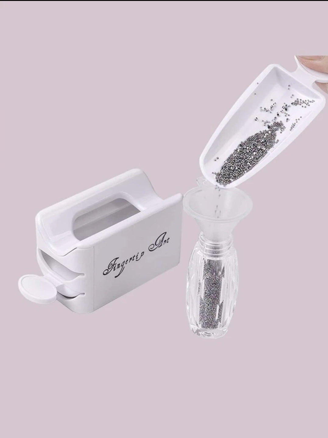Glitter/Powder Saver