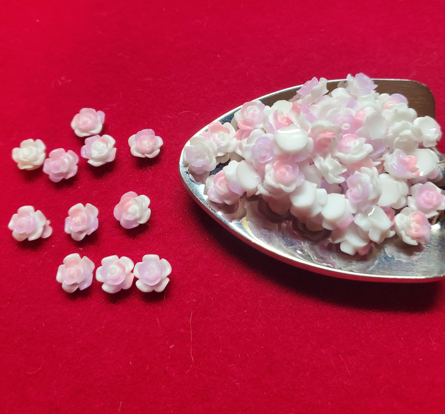 Luminous Flowers