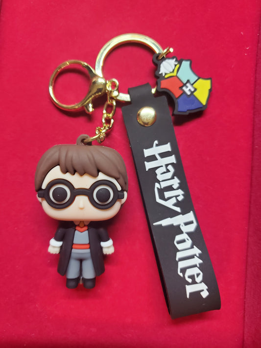 Potter Keychain