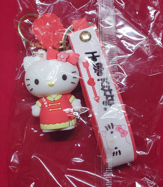 Kitty Keychains