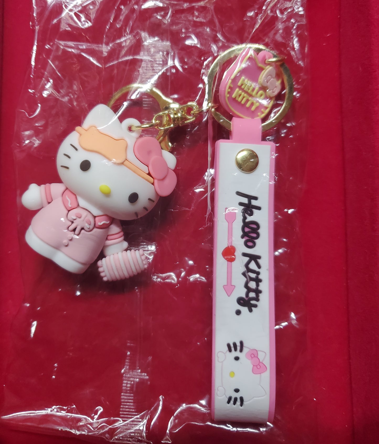 Kitty Keychains